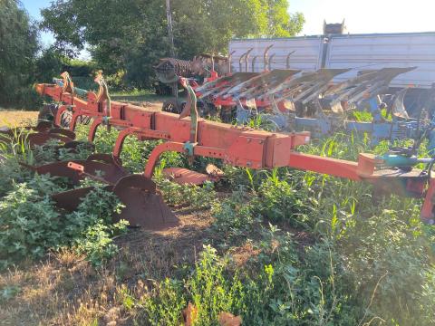 Kverneland BM 100-9 5 fejes ágyeke Kverneland BM 100-9 5 fejes ágyeke