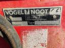 Vogel Noot C54 vátvaforgató eke (réselt)
