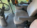 John Deere T670i 4WD prémium kombájn,  gabona-,  JD 608C kukorica betakarító adapterrel