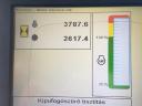 John Deere T670i 4WD prémium kombájn,  gabona-,  JD 608C kukorica betakarító adapterrel
