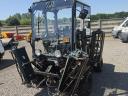 Beaver T44 4wd hengeres fűnyíró