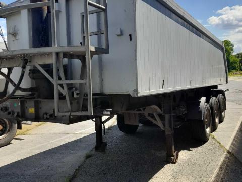 Eladó Fliegl billencs pótkocsi Eladó Fliegl billencs pótkocsi