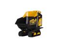 Önrakodó hernyótalpas mini dömper / Motoros talicska / Lumag VH-500PRO-RS Márkaképviselet