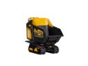 Önrakodó hernyótalpas mini dömper / Motoros talicska / Lumag VH-500PRO-RS Márkaképviselet