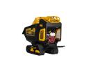 Önrakodó hernyótalpas mini dömper / Motoros talicska / Lumag VH-500PRO-RS Márkaképviselet