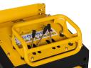 Önrakodó hernyótalpas mini dömper / Motoros talicska / Lumag VH-500PRO-RS Márkaképviselet