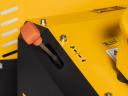 Önrakodó hernyótalpas mini dömper / Motoros talicska / Lumag VH-500PRO-RS Márkaképviselet