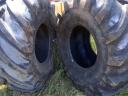 Eladó 900/60R32 kombájn gumi újszerű állapotban Michelin