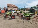 CLAAS LINER 1550, KÉTROTOROS RENDKÉPZŐ