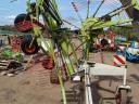 CLAAS LINER 1550, KÉTROTOROS RENDKÉPZŐ