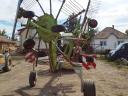 CLAAS LINER 1550, KÉTROTOROS RENDKÉPZŐ