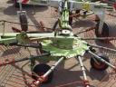 CLAAS LINER 1550, KÉTROTOROS RENDKÉPZŐ
