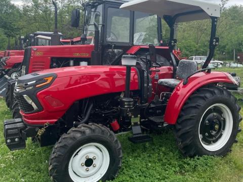 AMS 554 traktor 55 LE új AMS 554 traktor 55 LE új