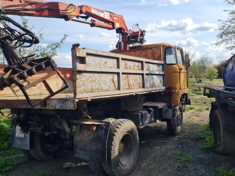 KCR 3000 daru eladó, kipróbálható KCR 3000 daru eladó, kipróbálható