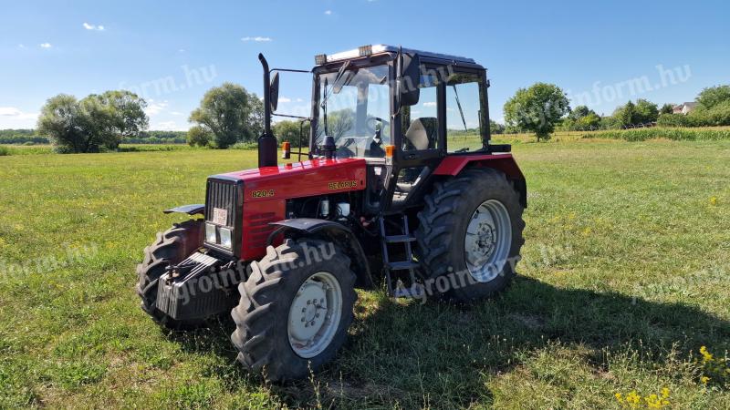 MTZ 820.4 Klímás