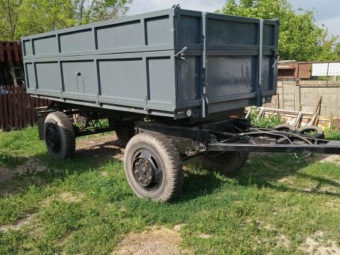 Eladó RM 4/2 pótkocsi Eladó RM 4/2 pótkocsi