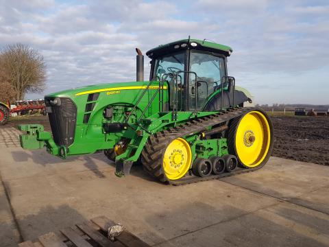 John Deere 8320RT John Deere 8320RT