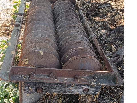 1 x dupla tagos gyűrűshenger 1 x dupla tagos gyűrűshenger