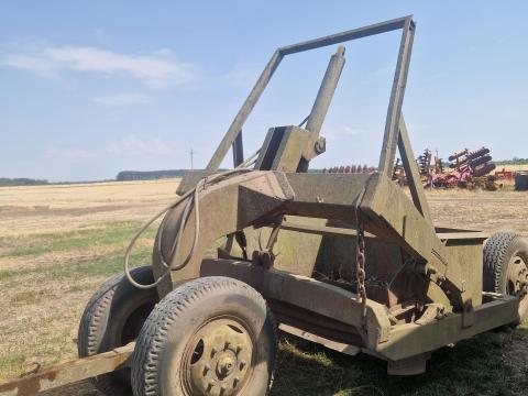 Szkréper láda eladó Szkréper láda eladó