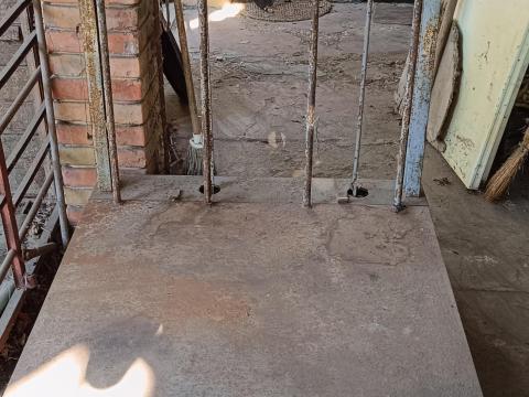 1000 kg-os tolósúlyos mázsa 1000 kg-os tolósúlyos mázsa