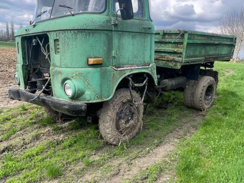 Eladó Ifa w50 egybe/bontva Eladó Ifa w50 egybe/bontva