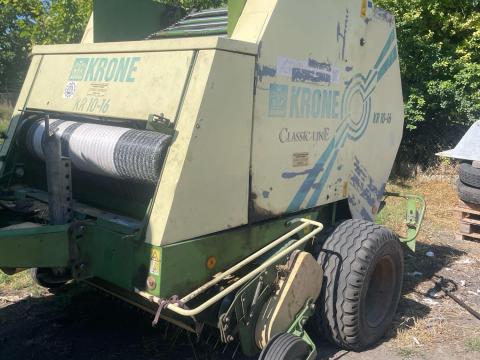 Krone kr 10-16 Krone kr 10-16