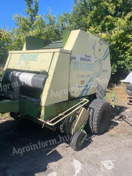 Krone kr 10-16
