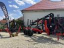 Pótkocsi Farmi Forest FT9 daru CR47