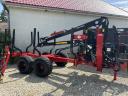 Pótkocsi Farmi Forest FT9 daru CR47