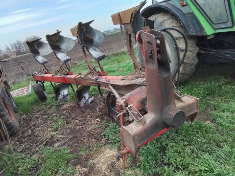 Vogel Noot váltvaforgatós eke Vogel Noot váltvaforgatós eke