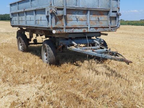 Ukrán pótkocsi Ukrán pótkocsi