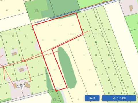 Nyíregyháza, külterület 0244/112 hrsz Nyíregyháza, külterület 0244/112 hrsz