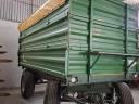 Fliegl DK 140 pótkocsi