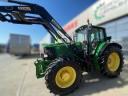 Eladó John Deere 6920 traktor – Kifogástalan állapotban, teljes körű felszereltséggel és garanciával