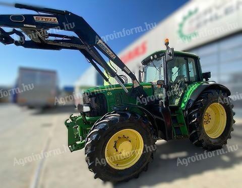 Eladó John Deere 6920 traktor – Kifogástalan állapotban, teljes körű felszereltséggel és garanciával