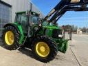 Eladó John Deere 6920 traktor – Kifogástalan állapotban, teljes körű felszereltséggel és garanciával