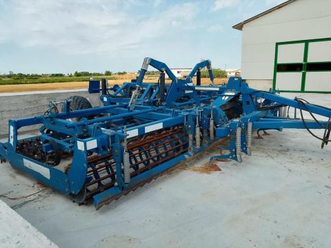 Rolmako 6 méteres kompaktor eladó Rolmako 6 méteres kompaktor eladó