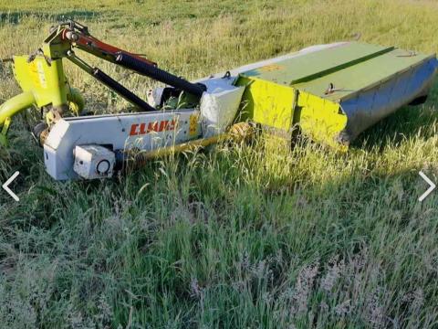 CLAAS DISCO 260 C,  260-as TÁRCSÁS,  DISZKES KASZA CLAAS DISCO 260 C,  260-as TÁRCSÁS,  DISZKES KASZA