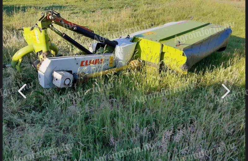 CLAAS DISCO 260 C,  260-as TÁRCSÁS,  DISZKES KASZA