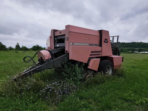 Nagy kockabálázó eladó Nagy kockabálázó eladó