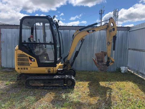 Caterpillar 301.7D- Adásvételivel vagy EU adószámmal 0%Áfa-Leszállítva Caterpillar 301.7D- Adásvételivel vagy EU adószámmal 0%Áfa-Leszállítva