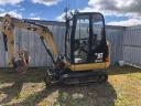 Caterpillar 301.7D- Adásvételivel vagy EU adószámmal 0%Áfa-Leszállítva