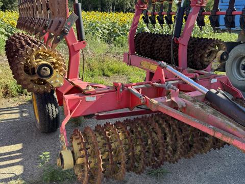 Väderstad Rollex 620 Väderstad Rollex 620