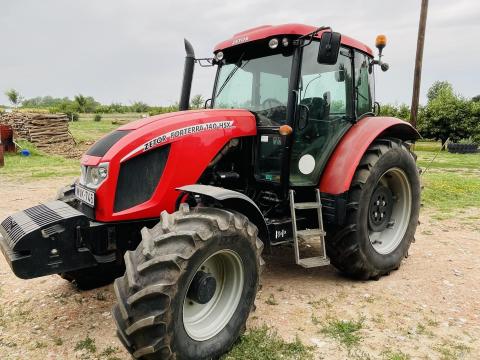 Zetor Forterra 140 HSX Zetor Forterra 140 HSX