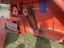 GRIMME KS 3000A,  4 SOROS BAKHÁTZÚZÓ,  FRONTBAKHÁTSZÁRZÚZÓ