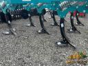 Új Agrona TerraFlex 3,6 m függesztett gruber 12 kapával, ékgyűrűvel – bevezető akció