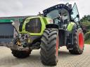 CLAAS AXION 810 CMATIC traktor - CSAK 3670 üzemóra