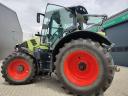 CLAAS AXION 810 CMATIC traktor - CSAK 3670 üzemóra