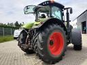 CLAAS AXION 810 CMATIC traktor - CSAK 3670 üzemóra