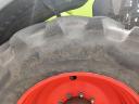 CLAAS AXION 810 CMATIC traktor - CSAK 3670 üzemóra